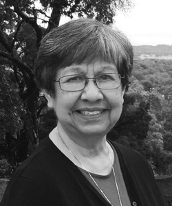 Sister Bernadine Reyes