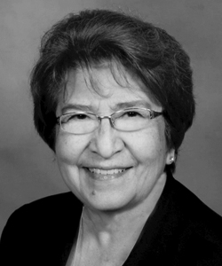 Sister Frances Briseño