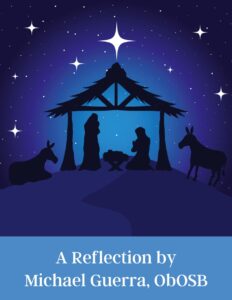 Michael Guerra ObOBS Reflection Graphic Dec 2023