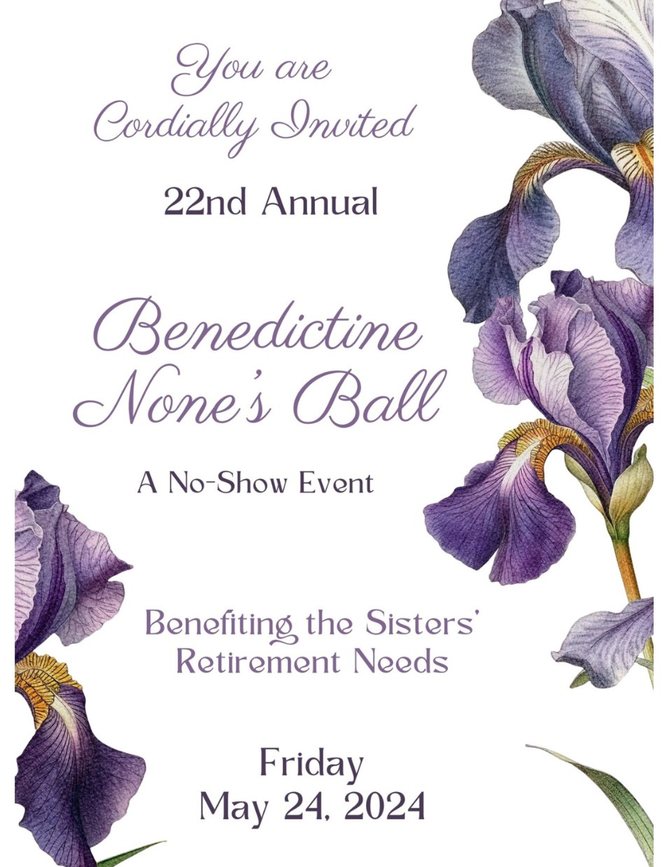 None's Ball 2024 for Blog