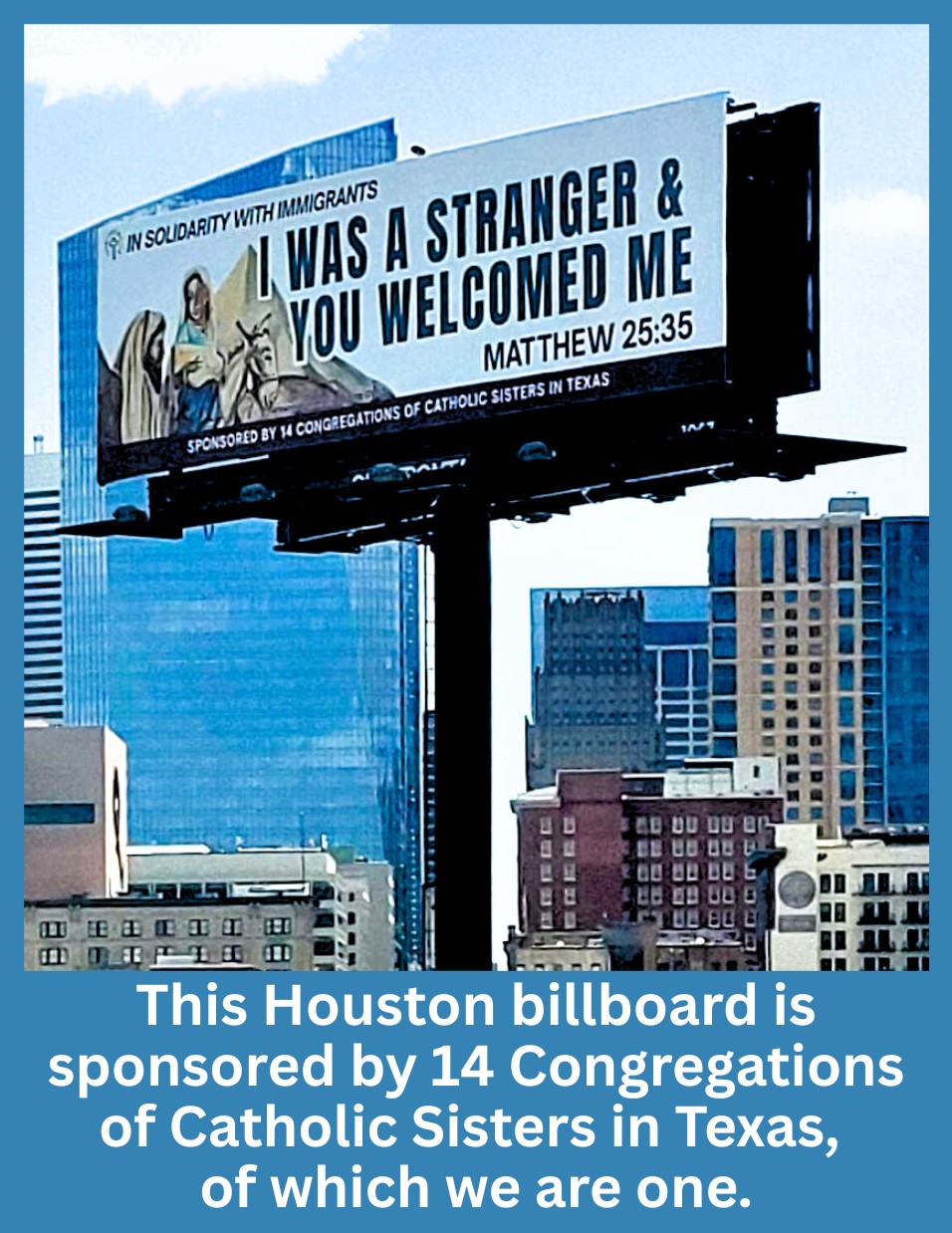 In Solidarity With Immigrants